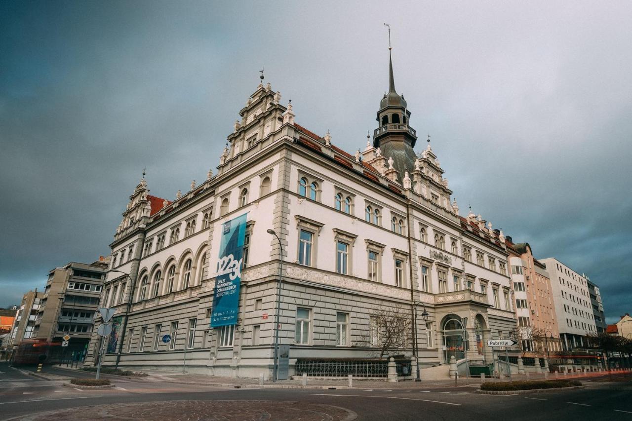 Guest House Pri Gondoli Maribor Ngoại thất bức ảnh