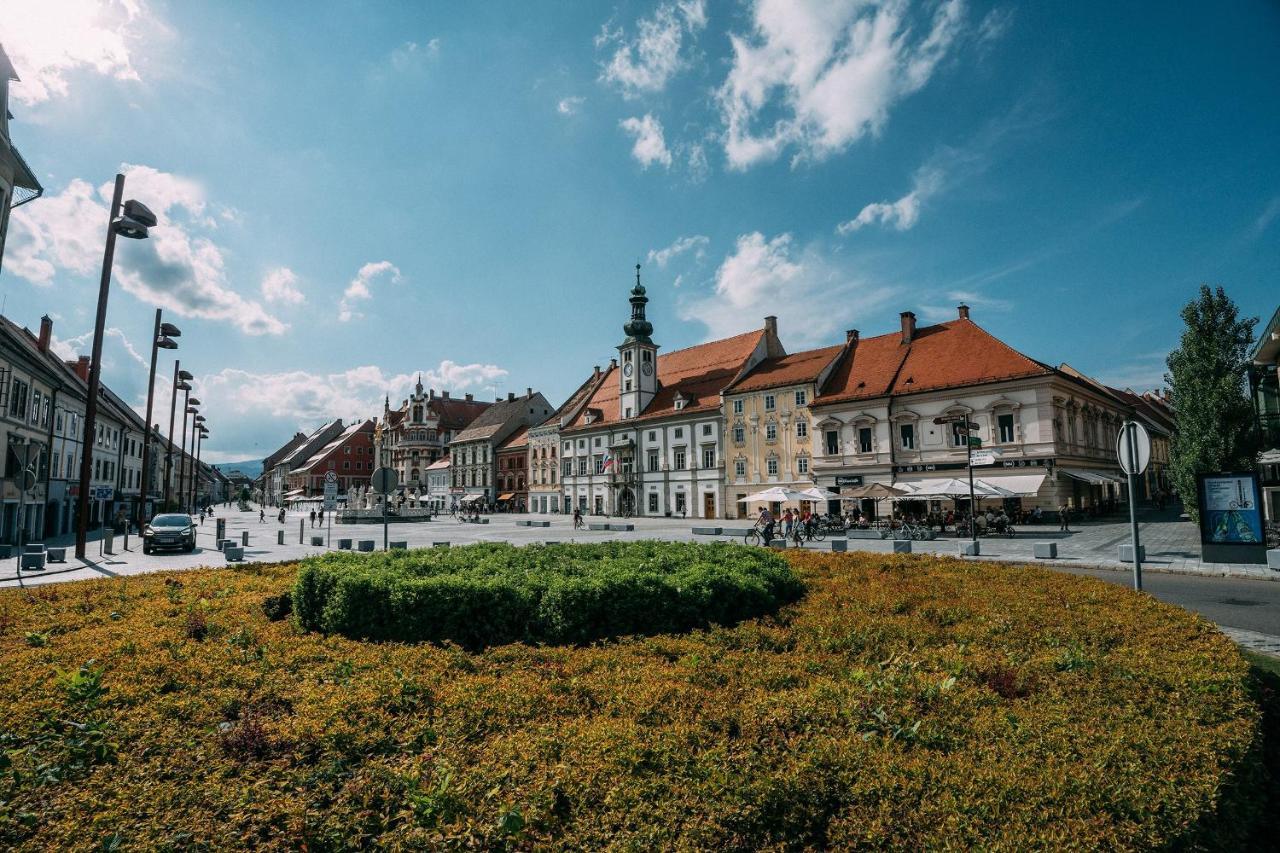 Guest House Pri Gondoli Maribor Ngoại thất bức ảnh