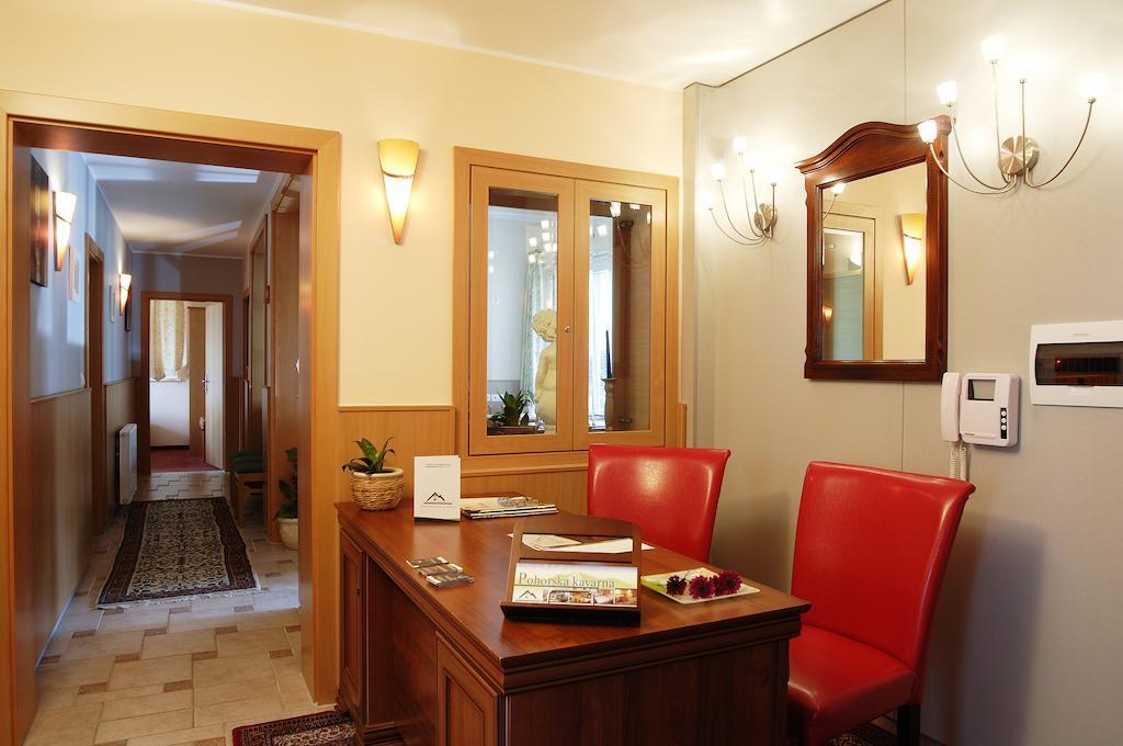 Guest House Pri Gondoli Maribor Ngoại thất bức ảnh